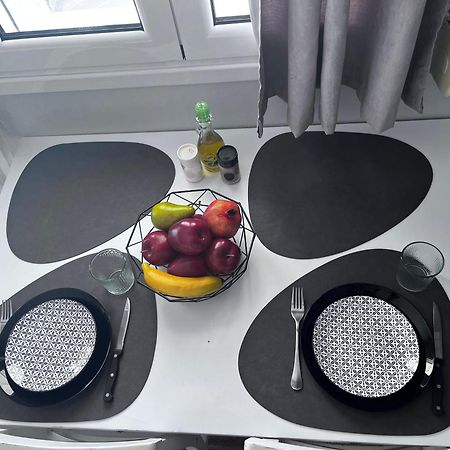 Cozy Studio Apartment In The Heart Of Athen Eksteriør bilde
