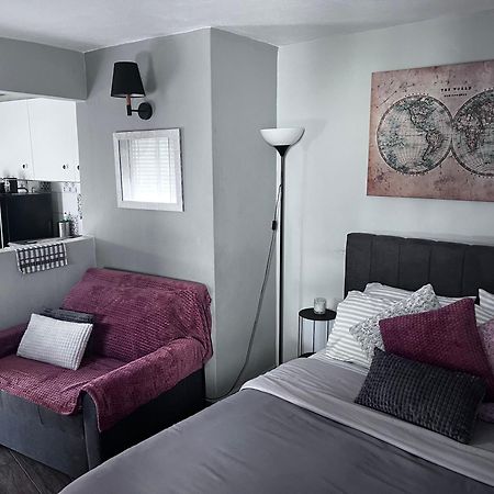 Cozy Studio Apartment In The Heart Of Athen Eksteriør bilde