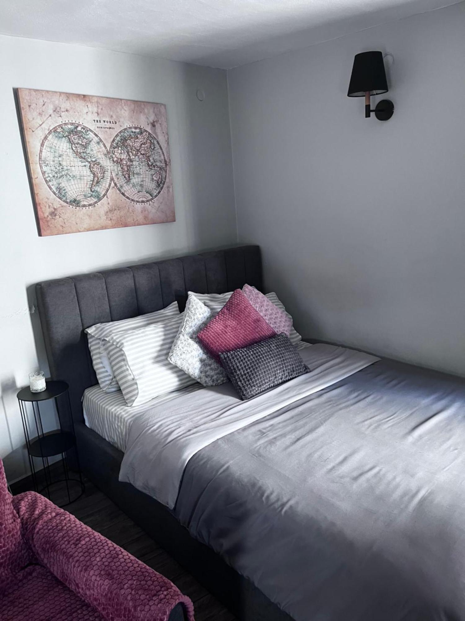 Cozy Studio Apartment In The Heart Of Athen Eksteriør bilde